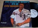 OTIS SPANN - The Blues Is Where It's At