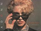 MADONNA  Lucky Star *  RARE SUNGLASSES SLEEVE  * Collectors Item