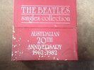 The Beatles Singles Collection Australian 20th Anniversary 1962-1982 45RPM