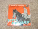 ELVIS PRESLEY FRENCH LOVE ME TENDER EP MINT
