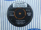 Lavern Baker & Jimmy Ricks - You're The Boss '60 UK 45