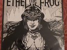 Ethel The Frog Rare Record NWOBHM Vinyl LP