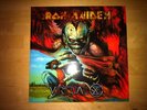 IRON MAIDEN - Virtual XI 2 LP rotes Vinyl