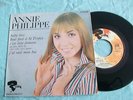 ANNIE PHILIPPE baby love (supremes) rare ep excellent état