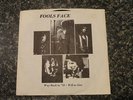 FOOLS FACE BACK IN 78 / WILL TO LIVE POWER POP NEW WAVE 45 PICTURE SLEEVE M-