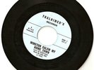 WINSTON SALEM MY HOME TOWN WTOB Radio Euel Box THALHIMER'S Terry Lea Jenkins