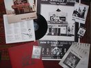 Phantom Records FULL PROMO KIT: DEADLY HUME incl.MINI-LP,POSTER,PHOTO,BIO,more