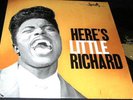 LITTLE RICHARD Here's Little Richard LP SPECIALTY RECORDS SP 2100