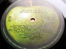 THE PLASTIC ONO BAND Live Peace In Toronto 1969 UK APPLE w/ORIGINAL CALENDAR
