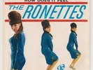 45 W/PS The Ronettes Walking In The Rain 