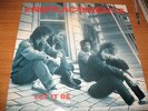 REPLACEMENTS Let It Be LP TWIN TONE 80's indie Westerberg VG+ original  no bar