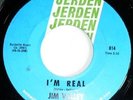 Jim Valley I'm real orgnl US 66 garage psych 45 LSTN