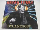 BRYAN FERRY Dylanesque LP Roxy Music RARE OOP