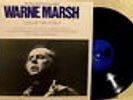 French BLUE NOTE Pressing WARNE MARSH Jazz At Two Cities BNP 25. 106