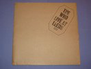 The Who Live At Leeds first pressing, black stamp, all 12 inserts, A1/B1 matrix