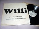WILLI TOKAREV - orig private LP USA Russian folk pop funk breaks near mint