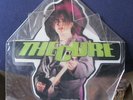 THE CURE LIMITED EDITION VINYL PICTURE DISC PEEL
