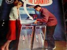 Original 1958 Jukebox Cover THE CHANTELS End Doo-Wop/ TEEN POP LP