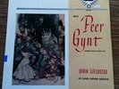 RARE Decca SXL 2012  GRIEG's Peer Gynt  Fjeldstad classical audiophile NM-