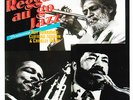 STUDIO ONE LP - REGGAE AU GO JAZZ with Roy Burrows & Clifford Jordan   ??