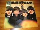 Rarität The Beatles LP Beatles For Sale (Blue Odeon SMO 73790)