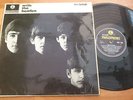 With The Beatles LP MONO XEX 447 3N Exc Cond Vinyl Record
