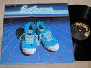 FOOTLOOSE mega RARE Private Canada rock Mustard LP - Tim Feehan \ Journey