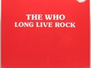 The Who Long Live Rock Sealed Live 1982 TMOQ LP Beatles Kinks Led Zeppelin