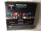 METALLICA S&M 6XLP BOX SET YELLOW VINYL 45 RPM NEW/SEALED ONLY 500 MADE