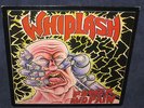 WHIPLASH Power And Pain RARE ORIG 1986 LP Roadracer METAL THRASH Slayer Exodus