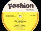 Daddy Freddy YES WE A BLOOD & MIXED BLOOD With Junior Delgado A 1 Tune LISTEN