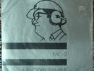 A FACTORY SAMPLE Rare ORIGINAL 2x7