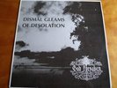GOD FORSAKEN - FINLAND DEATH METAL 1992 - DISMAL GLEAMS…. 12INCH. CULT. RARITY