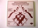 Esther NYFFENEGGER  -  Master pieces of Chamber music  -  RARE  