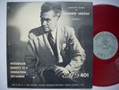 EDGARD VARESE Vol 1 / RED VINYL EMS-401 Complete Works Volume 1 Integrales Edgar