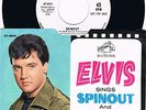 ELVIS PRESLEY- SPINOUT