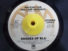 Crossover Soul 45 SHADES OF BLU Bella Mi/Waiting For The Last Goodbye  HEAR