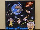 VIDEO KIDS Invasion Of The Spacepeckers Korea LP NM