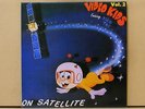 VIDEO KIDS Vol.2 : On Satellite Korea LP NM/Mint Rare