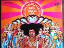 JIMI HENDRIX AXIS BOLD AS LOVE LP ORIG.NM PRESSING TRI-COLOR LABEL PYSCH ROCK