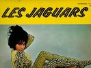 FRENCH QUEBEC SURF ROCK GARAGE 33 1960s LES JAGUARS : JAGUAR SHAKE + GUITARE JET