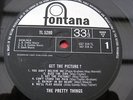 Pretty Things GET THE PICTURE UK LP 1ST FONTANA TL5280 PLAYS NMINT- / EXCELLENT+