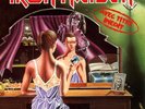 IRON MAIDEN twilight zone (PS) EX/EX  french 7