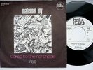 mp3 MATERNAL JOY 1972 BACILLUS Promo PS Kraut Prog PS 45 Ticket To The Northpole