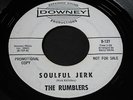 Rumblers   Soulful Jerk   Downey   mod R&B northern soul 45 wlp  HEAR