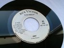 ELVIS PRESLEY JUDY/THERE'S ALWAYS ME USA WHITE RCA PROMO MEGA-RARE EXCELLENT