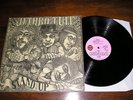 JETHRO TULL - STAND UP - 1st PRESS PINK LABEL WITH ORANGE & BLACK EYE LOGO