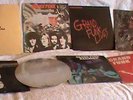 GRAND FUNK RAILROAD 7 LP'S/WE'RE AN AMERICAN BAND,CLOSER TO HOME,FOOTSTOMPIN MUS