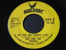 Eric and the Vikings on Soulhawk   group soul / northern / funk 45 HEAR