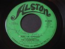 Diamonettes   Don't Be Surprised   Alston   suicidal deep soul / funk 45 HEAR